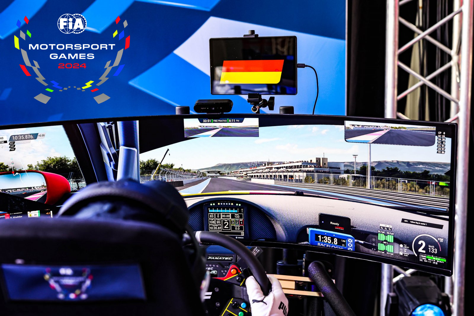FIA Motorsport Games começa hoje na Espanha