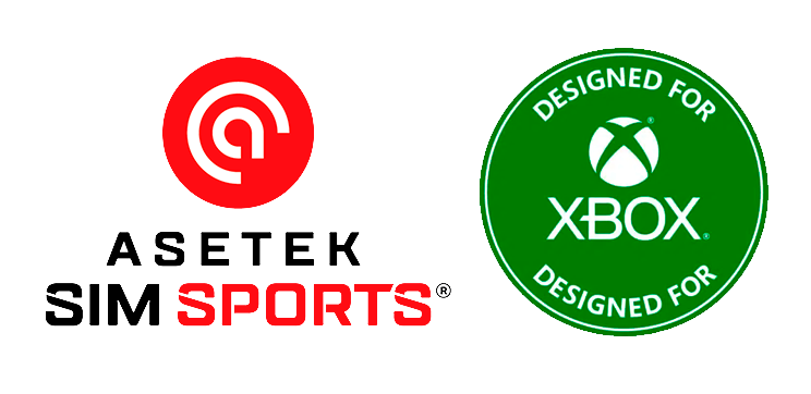 Asetek SimSports anuncia parceria com o Xbox